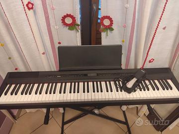 Tastiera musicale completa