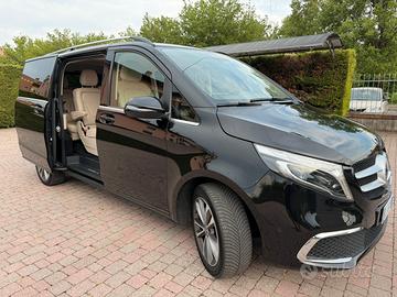 Classe V Mercedes 4 matic