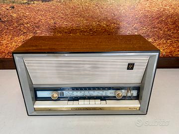 Radio a  valvole Phonola 693-C Derby