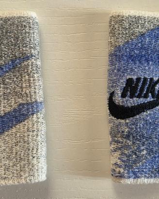 Polsini spugna Nike vintage anni 90