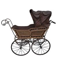 Rara carrozzina antica per bambini fine ‘800