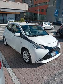 Toyota Aygo 1,0 x Play MMT
