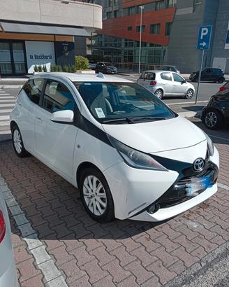 Toyota Aygo 1,0 x Play MMT