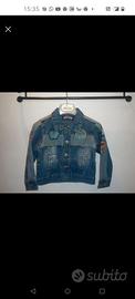 Stock giubbotti jeans bambino 