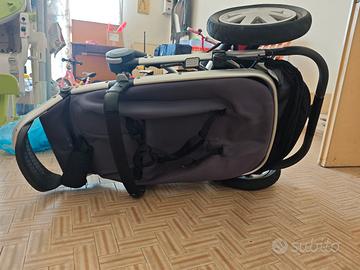 passeggino Quinny