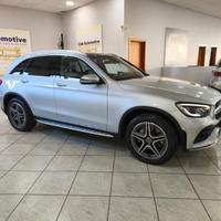 Mercedes GLC 220d 194 cv 4 Matic Premium AMG Auto