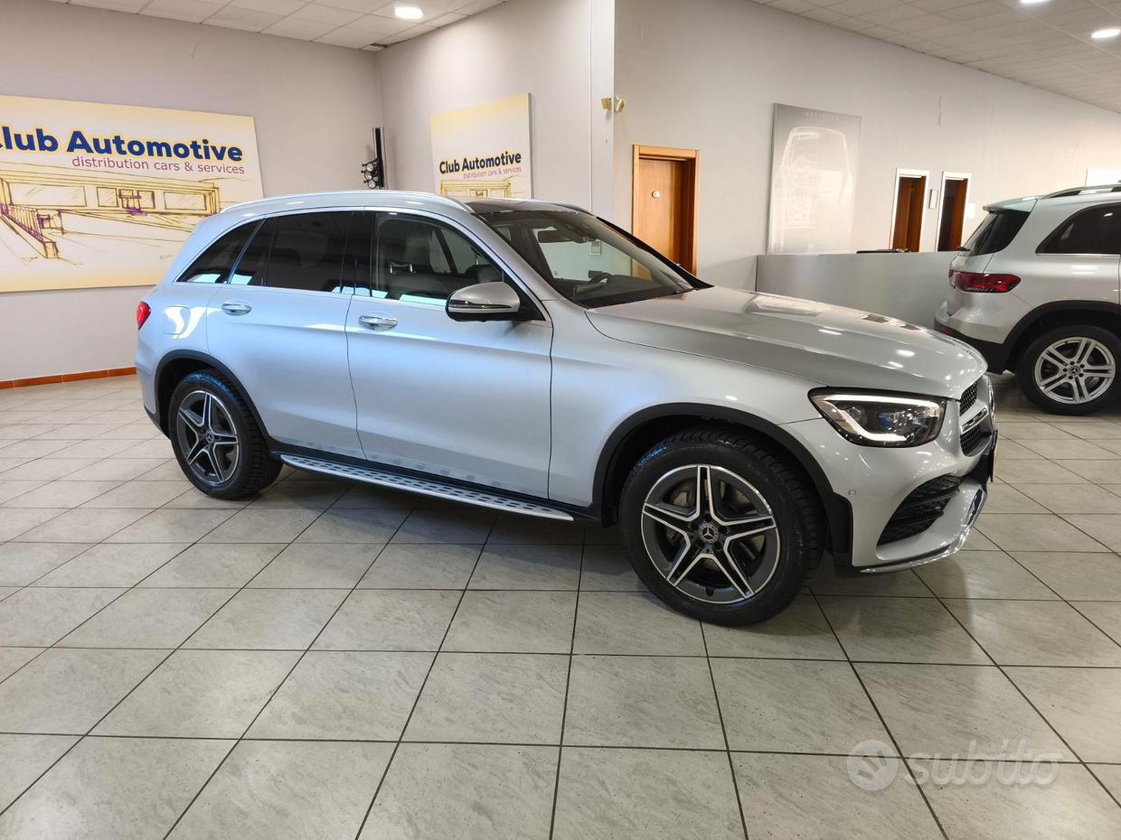 MERCEDES GLC (X253)