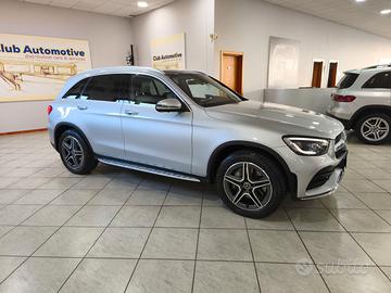 Mercedes GLC 220d 194 cv 4 Matic Premium AMG Auto