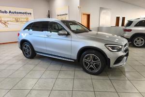 Mercedes GLC 220d 194 cv 4 Matic Premium AMG Auto
