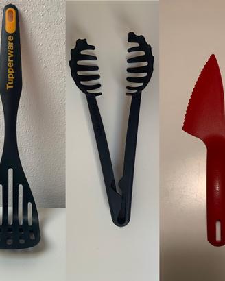 Utensili Tupperware