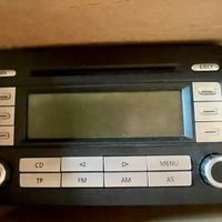 Autoradio volkswagen Passat/golf 2008
