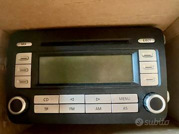 Autoradio volkswagen Passat/golf 2008