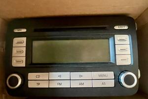 Autoradio volkswagen Passat/golf 2008