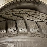 Pneumatici invernali 235/55 R17/103V