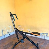 attrezzo total body crunch