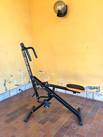 attrezzo total body crunch