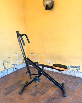 attrezzo total body crunch
