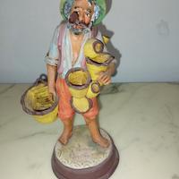Sei personaggi del presepe 