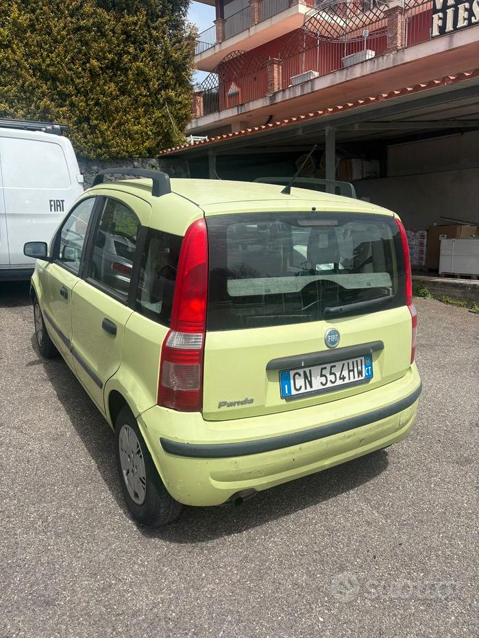 FIAT Panda 2ª serie
