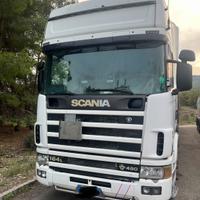 Scania 164 480