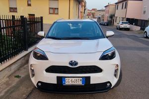 Toyota Yaris Cross Hibrid 