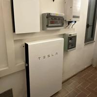 Impianto 15kw fotovoltaico 8kw off grid accumulo