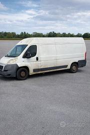 Fiat Ducato L3 H2 2.3 Mjt 130 CV MOTORE ROTTO
