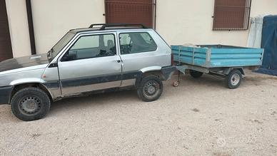 panda 4x4