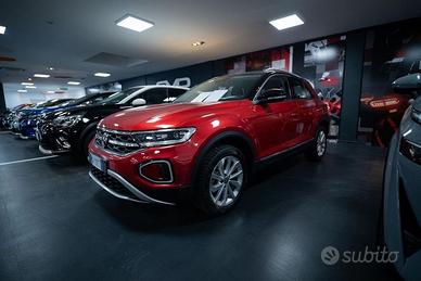 Volkswagen T-Roc 1.5 tsi Style dsg