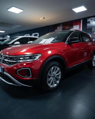 Volkswagen T-Roc 1.5 tsi Style dsg