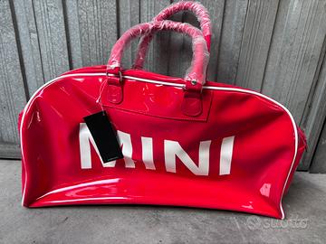 BORSA MINI COOPER DA VIAGGIO