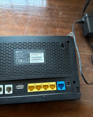Modem-Router TP-LINK Archer VoIP  1200 Mbit/s