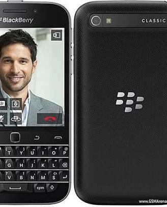 Blackberry Classic Q20