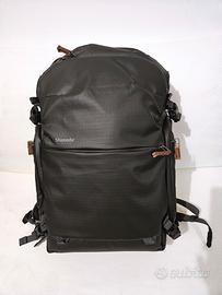 Zaino Shimoda Explore V2 30L Nero + core unit S