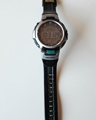 CASIO PRO TREK PRG-50TS-7VER