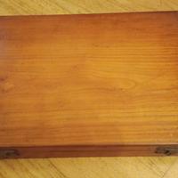 Gioco in legno vintage 