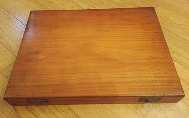 Gioco in legno vintage 