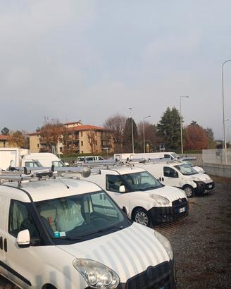 FIAT DOBLO FURGONE ATTREZZATO