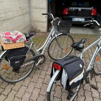 city bike uomo e donna