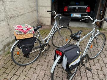 city bike uomo e donna