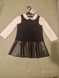 Vestito Chicco bambina 3 anni NUOVO