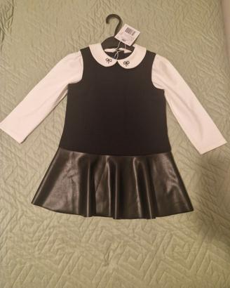 Vestito Chicco bambina 3 anni NUOVO