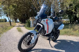 Ducati DesertX