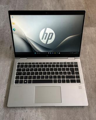 Notebook Pc Hp Elitebook X360 i5 8gb 256 ssd 14"