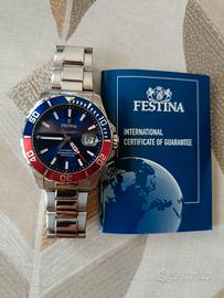 Orologio Festina