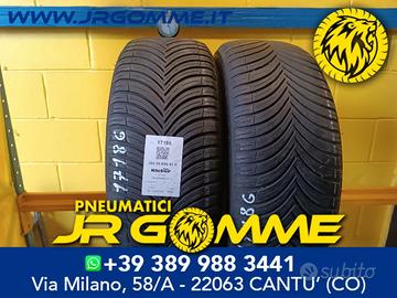 2 Gomme al 70% 205/55/16 KLEBER 4 Stagioni - Cantù