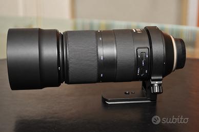 Tamron 100–400mm f/4.5–6.3 VC USD