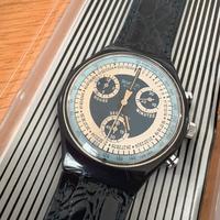 Orologio Swatch Crono blu