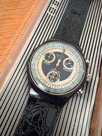 Orologio Swatch Crono blu