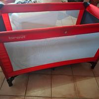 lettino da campeggio mai usato